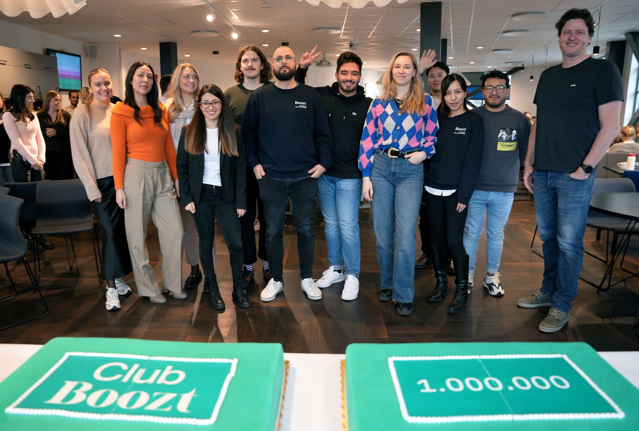 Boozt Club Project - Ramin Rezaei