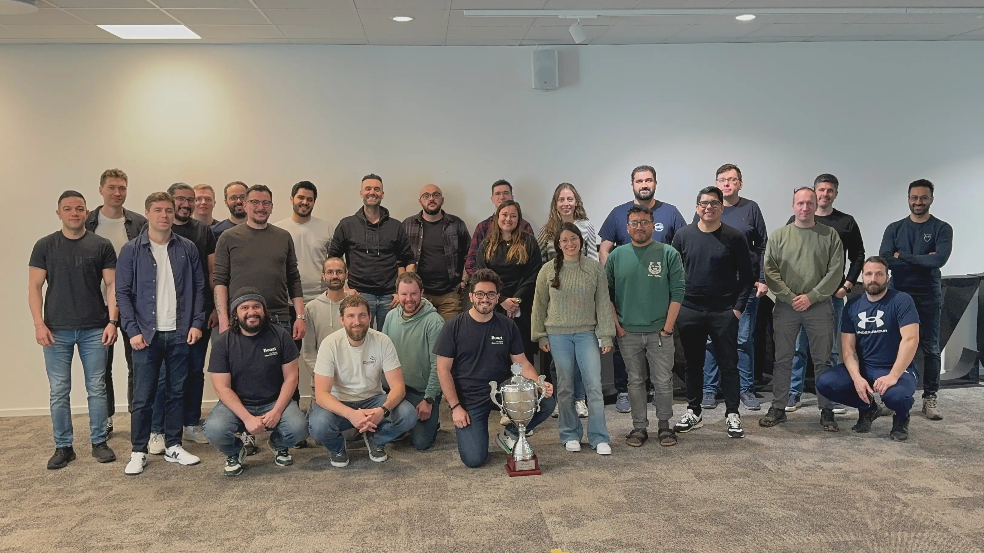 Last Day at Boozt - Ramin Rezaei