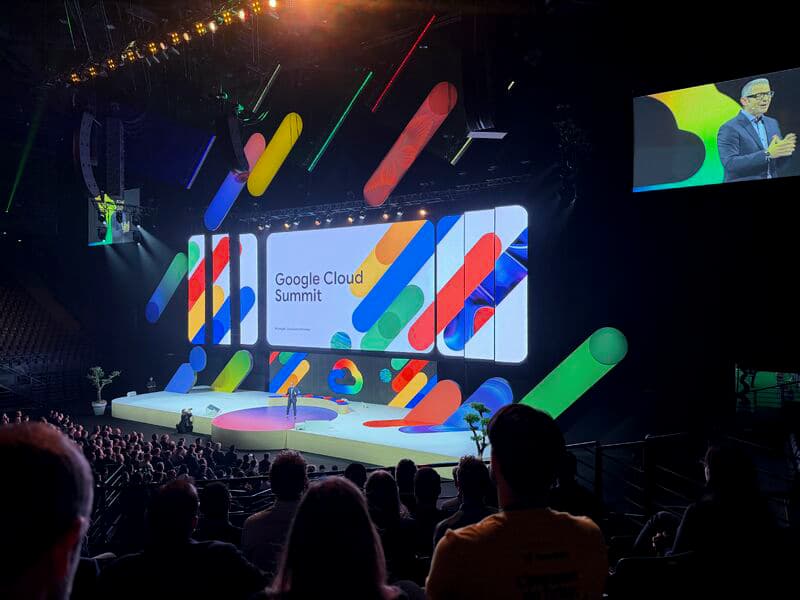 Google Cloud Summit Nordics 2026 - Ramin Rezaei
